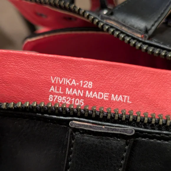 Demonia Vivika Coffin Boots Size 11 - Picture 8 of 10